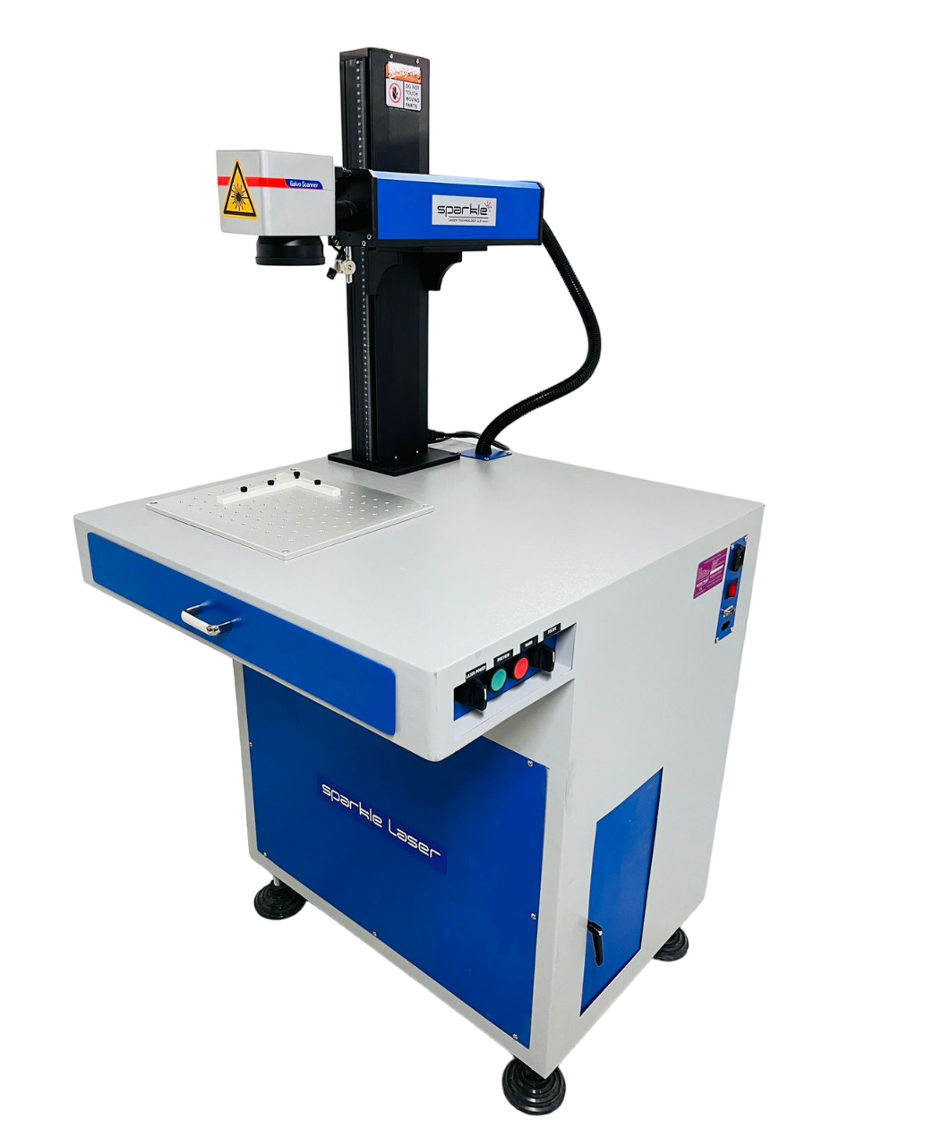 Fiber Machine